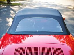 1971 Volkswagen Karmann Ghia Soft Top