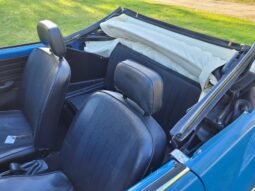 1971 Volkswagen Karmann Ghia Convertible