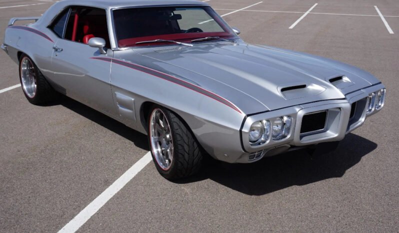 
								1969 Pontiac Firebird 495CI V8 full									