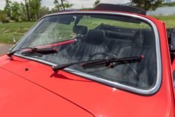 1971 Volkswagen Karmann Ghia 4-Speed