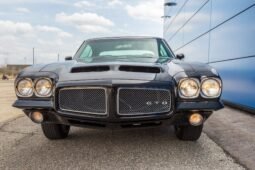 1971 Pontiac GTO 455CI V8