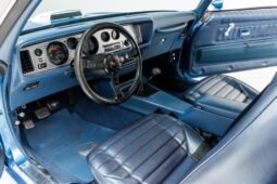 1971 Pontiac Firebird Trans AM
