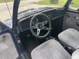 1969 Volkswagen Beetle