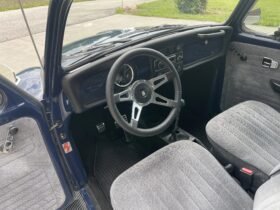 1969 Volkswagen Beetle