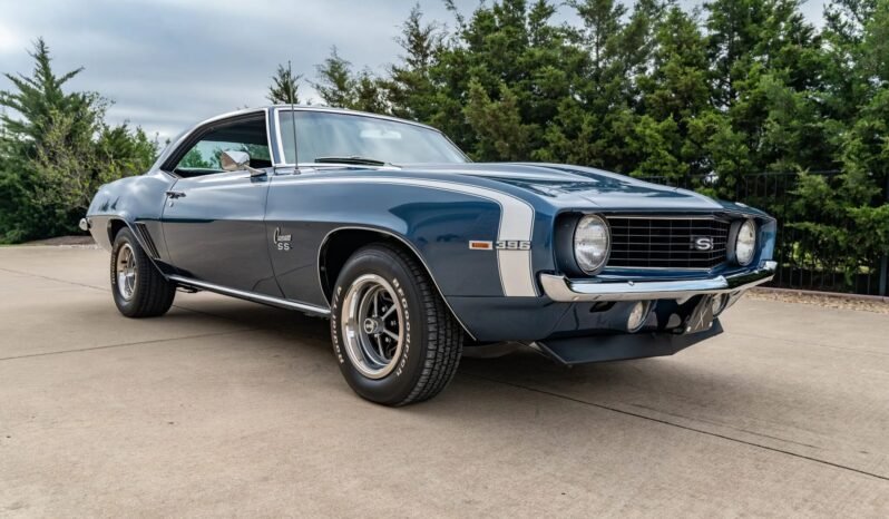 
								1969 Chevrolet Camaro SS 396 Coupe full									