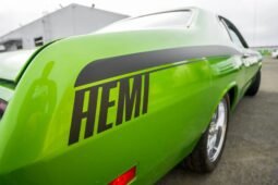 1971 Plymouth Duster V8