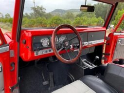 
										1971 International Harvester Scout 800B 4X4 full									