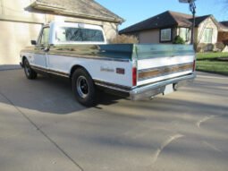 1971 GMC 1500 Sierra Grande V8