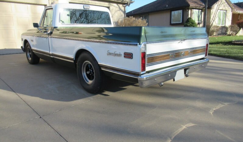 
								1971 GMC 1500 Sierra Grande V8 full									