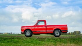 1970 Chevrolet C10 454 V8