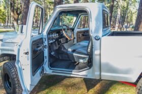 1971 Ford F-100 4X4