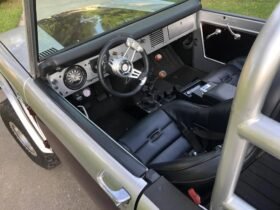 1967 Ford Bronco 4X4 V8