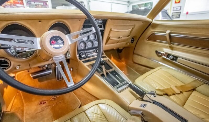 
								1970 Chevrolet Corvette Coupe full									