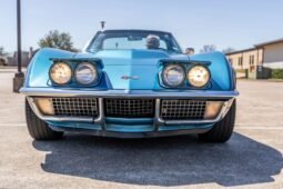 1971 Chevrolet Corvette Numbers-Matching 350 V8