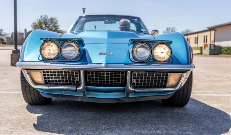 
								1971 Chevrolet Corvette Numbers-Matching 350 V8 full									