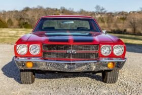 1970 Chevrolet El Camino V8