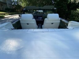 
										1971 Chevrolet Chevelle SS Convertible full									