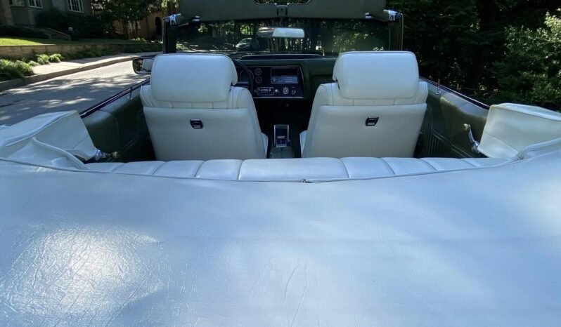 
								1971 Chevrolet Chevelle SS Convertible full									