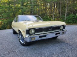 1970 Chevrolet Nova SS 350 V8