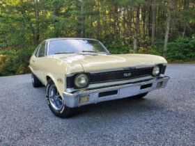 1970 Chevrolet Nova SS 350 V8