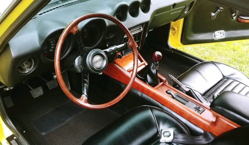 
								1970 Datsun 240Z 5-Speed full									