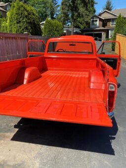 1971 Chevrolet C20 Pickup Truck 350 V8
