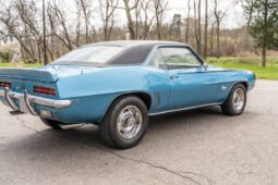 1969 Chevrolet Camaro SS 350 V8