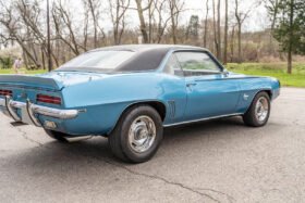 1969 Chevrolet Camaro SS 350 V8