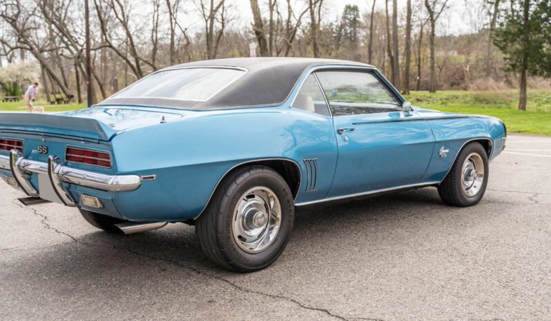 
								1969 Chevrolet Camaro SS 350 V8 full									