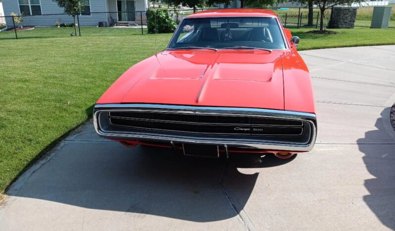 
								1970 Dodge Charger full									