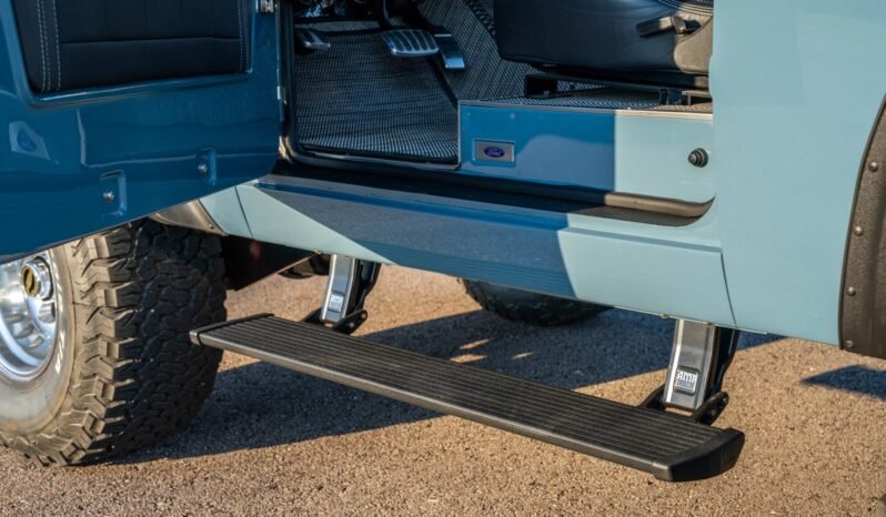 
								1970 Ford Bronco Coyote 5.0 V8 full									