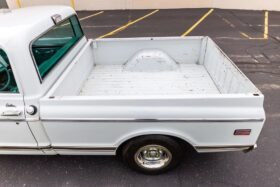 1970 GMC C1500 Custom V8