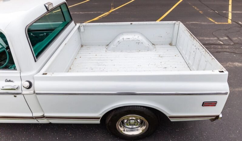 
								1970 GMC C1500 Custom V8 full									