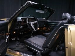 
										1970 Pontiac GTO Numbers-Matching full									