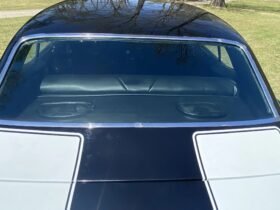 1969 Chevrolet Camaro 502 V8