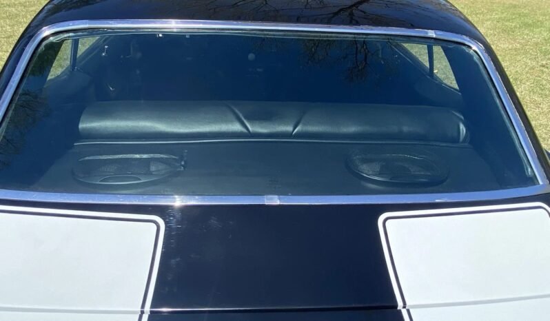 
								1969 Chevrolet Camaro 502 V8 full									