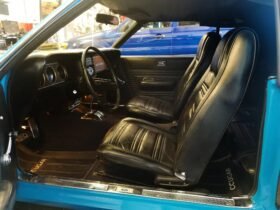 1970 Mercury Cougar