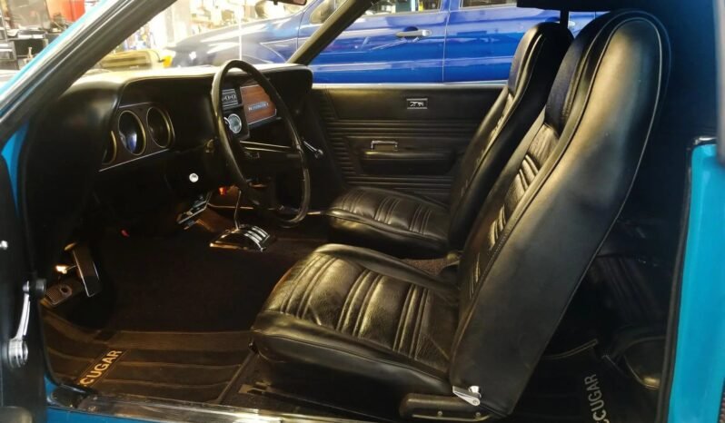 
								1970 Mercury Cougar full									