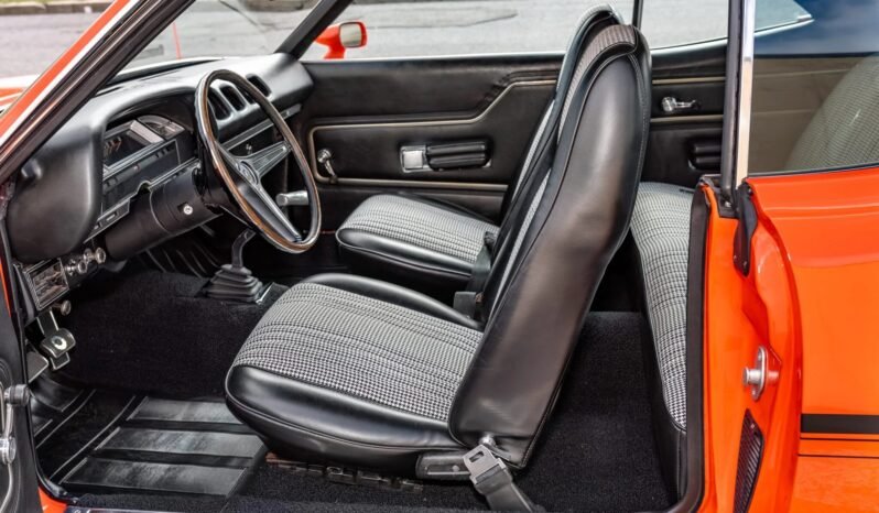 
								1970 Mercury Cyclone V8 full									