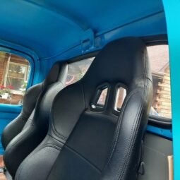 
										1953 Ford F-100 Pickup Truck Blue full									