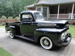 1951 Ford F-1 Pickup Truck 239 V8