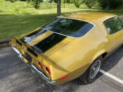1972 Chevrolet Camaro Z28 350 V8