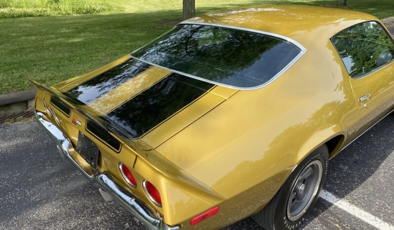 
								1972 Chevrolet Camaro Z28 350 V8 full									