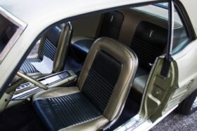 1967 Ford Mustang Coupe 390 V8