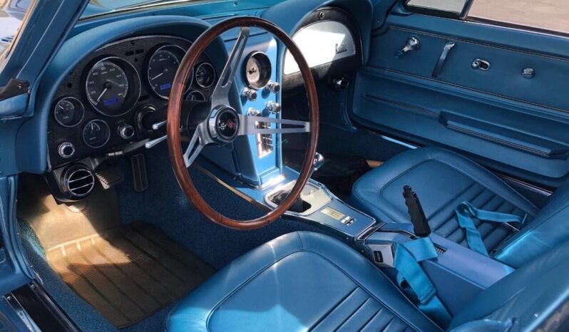 
								1967 Chevrolet Corvette LS3 full									