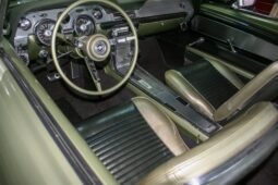 
										1967 Ford Mustang Coupe 390 V8 full									