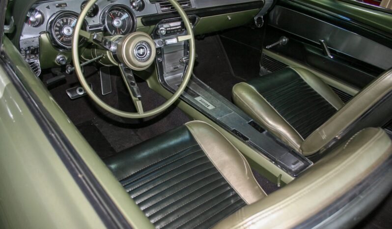 
								1967 Ford Mustang Coupe 390 V8 full									