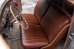 
										1938 Packard Eight Club Coupe Silver full									