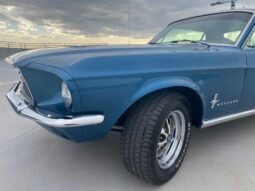 1967 Ford Mustang 5-Speed