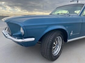 1967 Ford Mustang 5-Speed